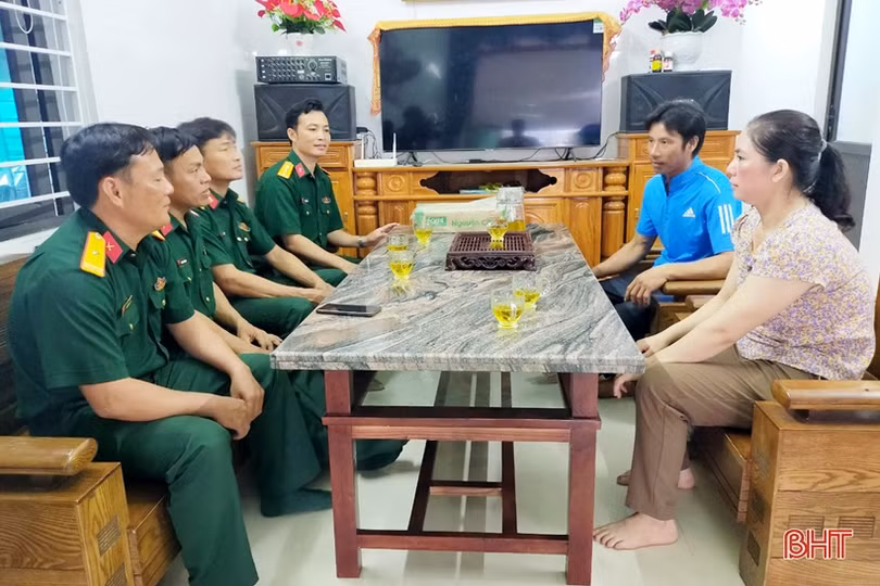 Bình yên nơi “mắt đảo” Sơn Dương