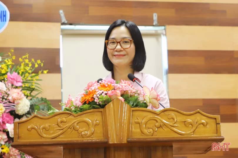 Bổ nhiệm Giám đốc Chi nhánh Ngân hàng Chính sách xã hội Hà Tĩnh