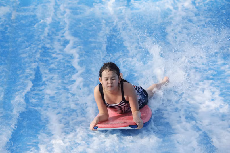 Ba công viên Việt vào top hàng đầu châu Á