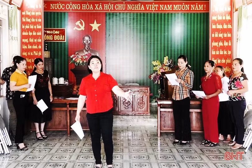 Người giữ lửa dân ca ví, giặm Nghệ Tĩnh ở Đức Thọ