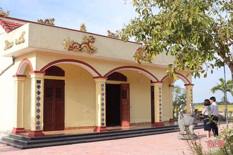 Vang vọng tinh thần Xô viết trên những vùng quê xứ Cẩm