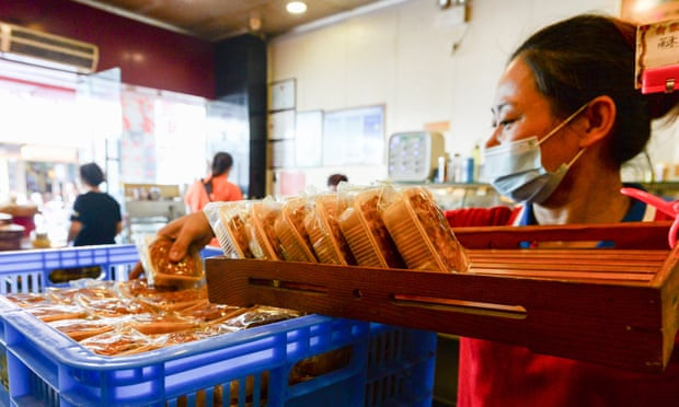 Chiến dịch ngăn chặn bánh trung thu xa xỉ ở Trung Quốc