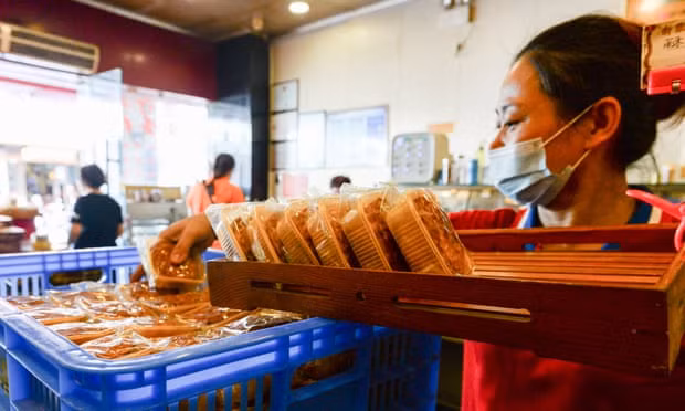 Chiến dịch ngăn chặn bánh trung thu xa xỉ ở Trung Quốc