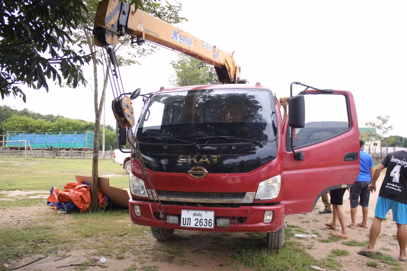 Lào thu giữ 1,6 tấn cần sa khô tại tỉnh giáp Hà Tĩnh