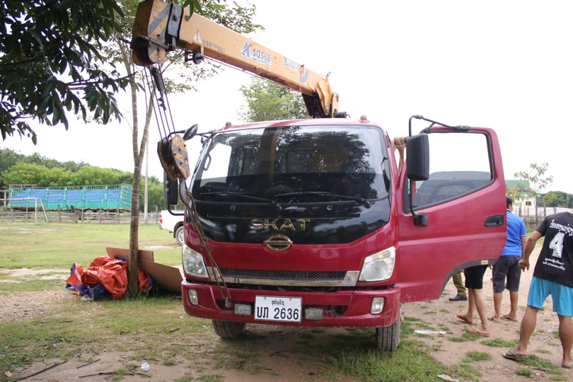 Lào thu giữ 1,6 tấn cần sa khô tại tỉnh giáp Hà Tĩnh