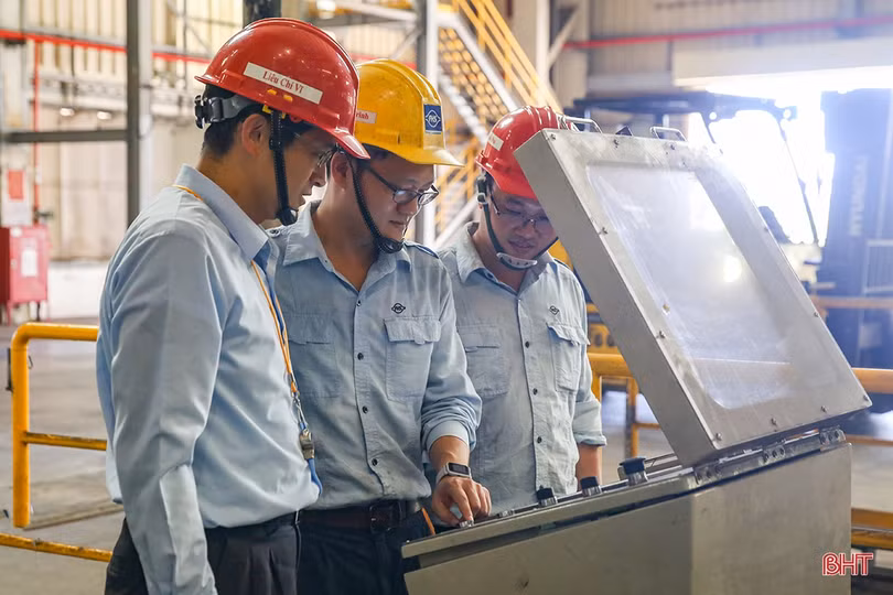 Formosa Hà Tĩnh tiếp tục tuyển dụng lao động