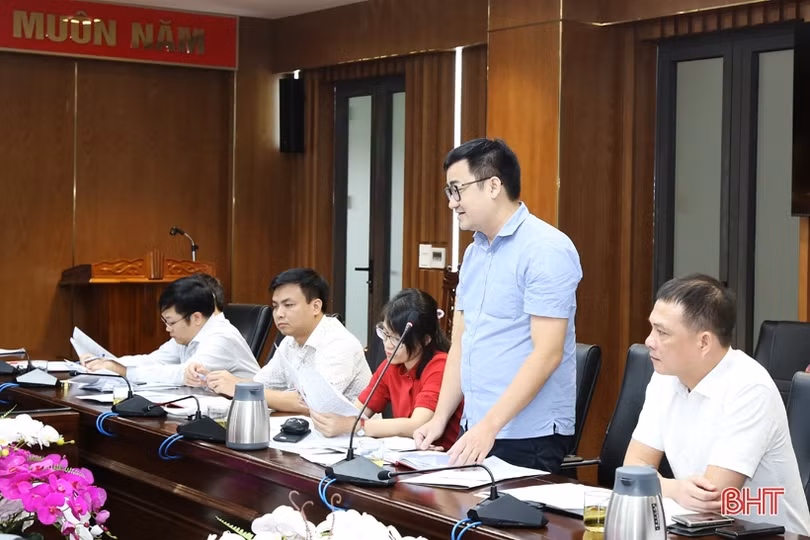 Hà Tĩnh kiến nghị Trung ương nhiều nội dung về công tác tuyển dụng công chức, viên chức