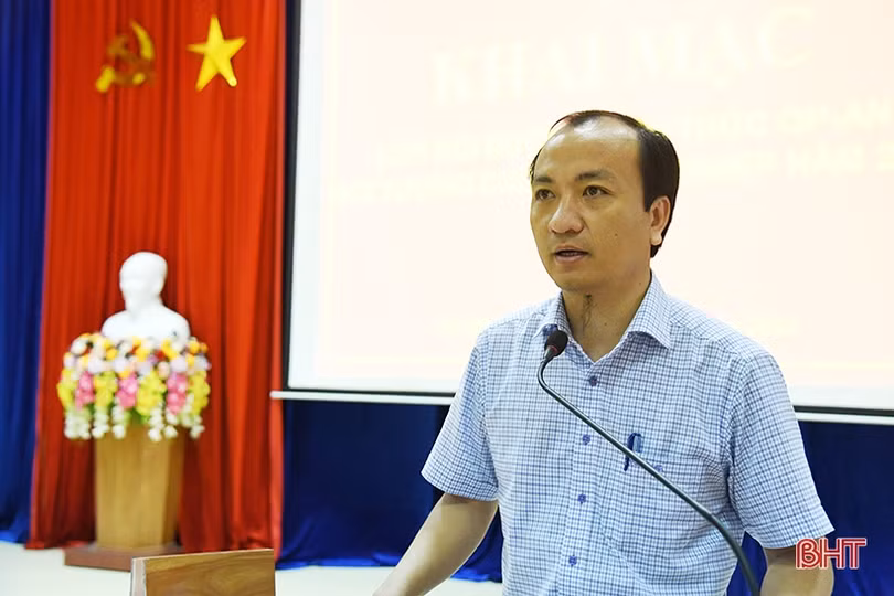 Bồi dưỡng kiến thức quốc phòng - an ninh cho 87 chủ doanh nghiệp trên địa bàn TP Hà Tĩnh