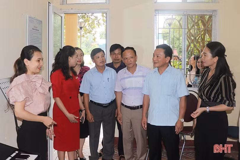 HĐND Hà Tĩnh giám sát công tác đào tạo nghề và giải quyết việc làm