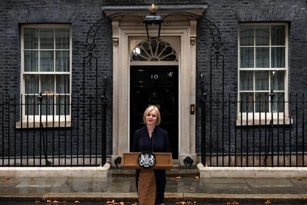 Tân Thủ tướng Anh Liz Truss điện đàm với lãnh đạo Ukraine, Mỹ hình ảnh 1 Tân Thủ tướng Anh Liz Truss điện đàm với lãnh đạo Ukraine, Mỹ
