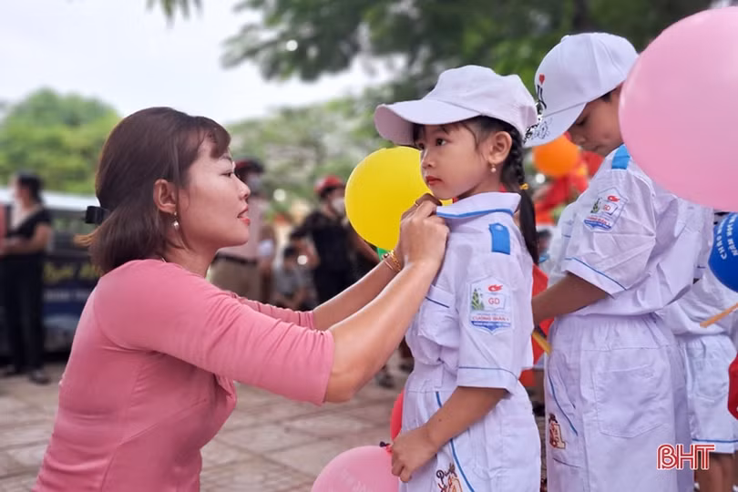 Trống trường đã điểm…!