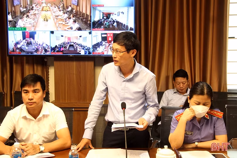 Các địa phương tại Nghi Xuân sẽ phát động 60 ngày cao điểm xây dựng NTM, đô thị văn minh 