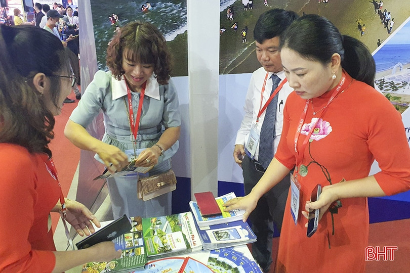 Hà Tĩnh tham gia Hội chợ du lịch quốc tế TP Hồ Chí Minh năm 2022