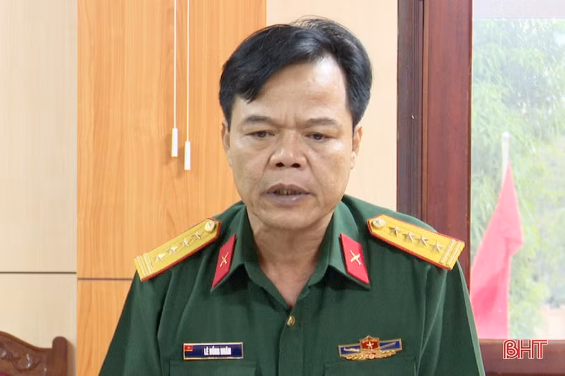 Phối hợp nắm tình hình, xử lý kịp thời các tình huống trên địa bàn Hà Tĩnh