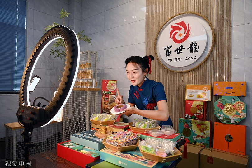 Rộn ràng không khí đón tết Trung thu ở các nước