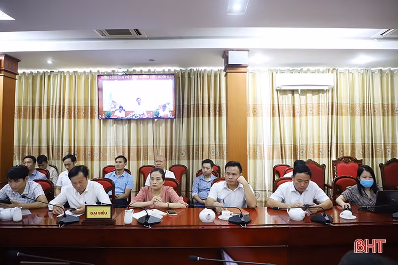 Khơi dậy tiềm năng, phát triển kinh tế nông thôn theo hướng bền vững