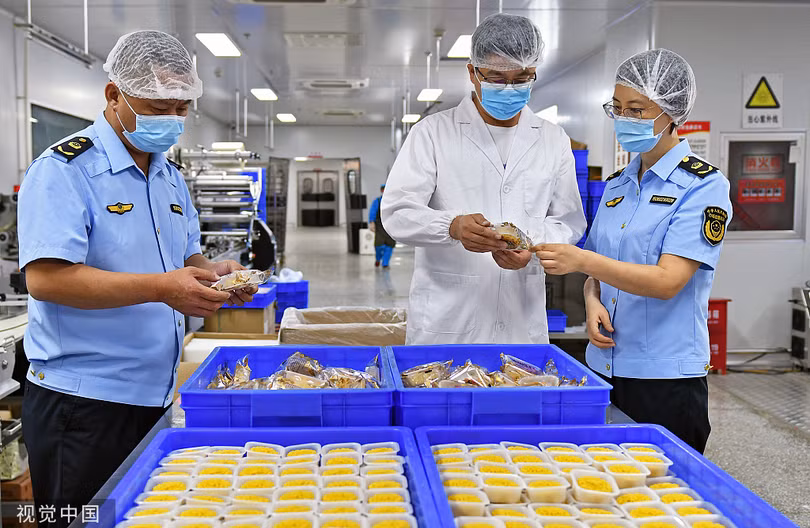 Rộn ràng không khí đón tết Trung thu ở các nước