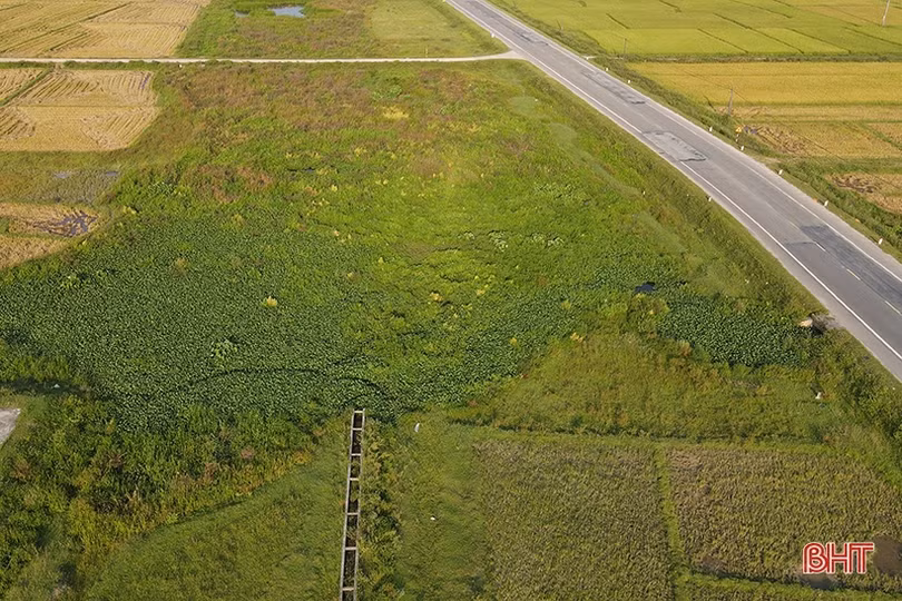 Nỗ lực đẩy nhanh xây dựng khu tái định cư dự án cao tốc Bắc - Nam qua Hà Tĩnh