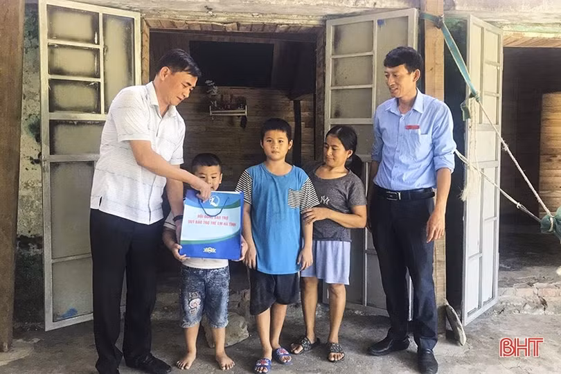 Chuyển đổi số giúp hỗ trợ hiệu quả các đối tượng bảo trợ xã hội ở Hà Tĩnh