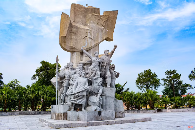 Những con đường “gọi tên” lịch sử ở Hà Tĩnh