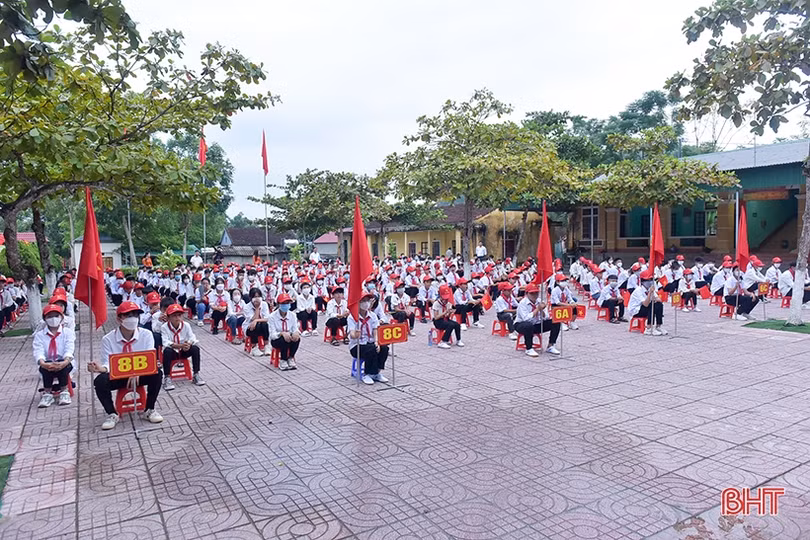 Trống trường đã điểm…!