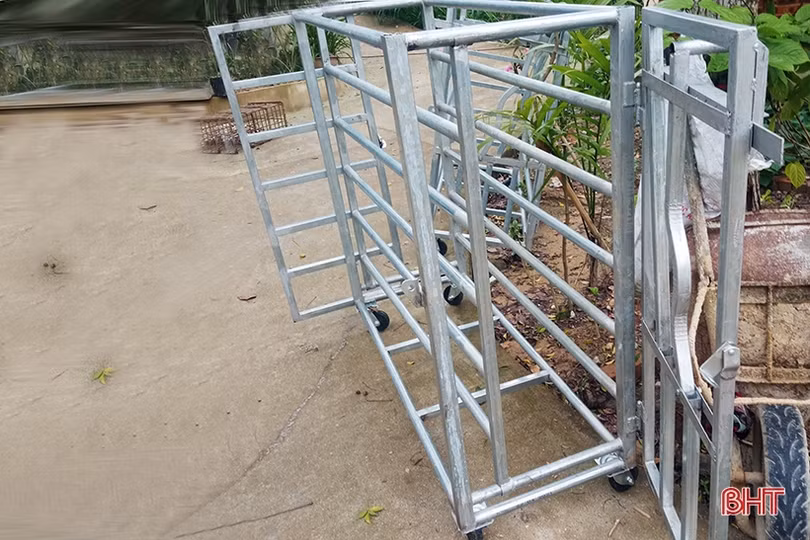 Tìm luận chứng khoa học để xây dựng quy trình kỹ thuật chăn nuôi hươu sao ở Hà Tĩnh