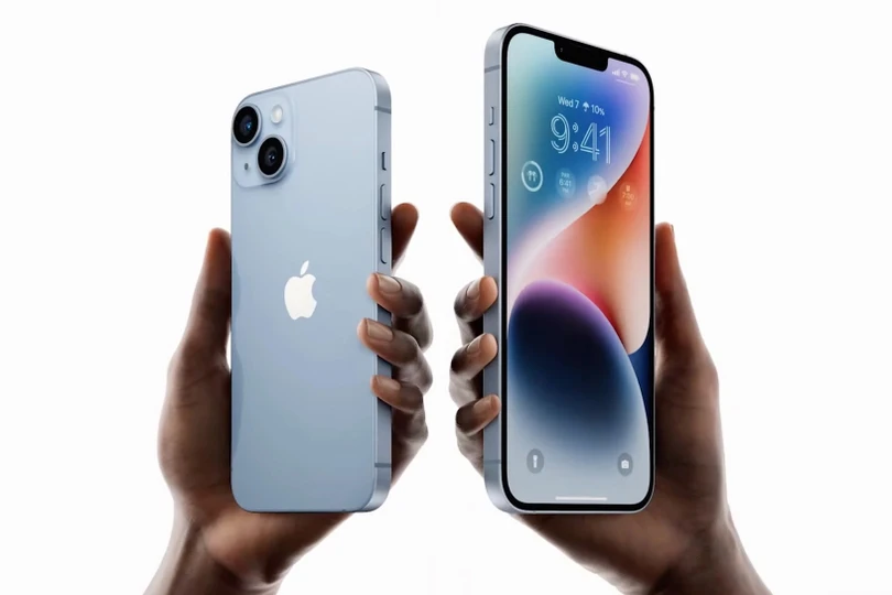 iPhone 14 vừa ra mắt đã có giá chính hãng tại Việt Nam