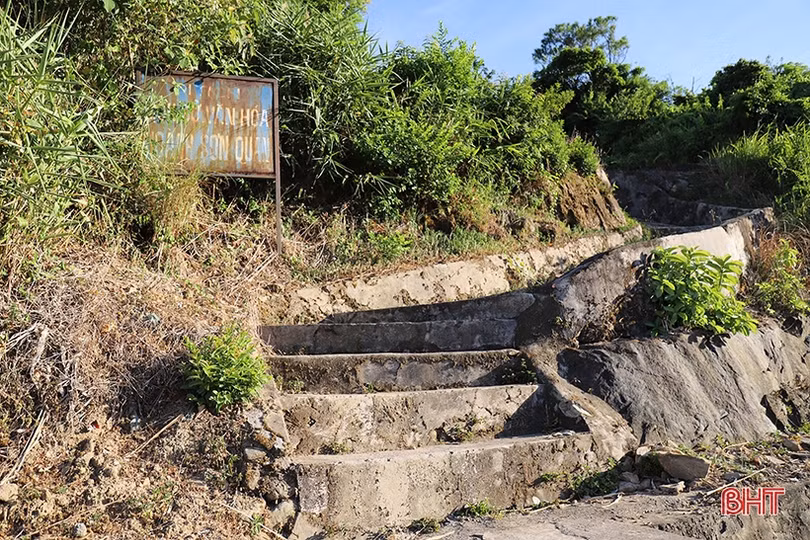 Diện mạo mới đường lên “cổng trời” trên Đèo Ngang