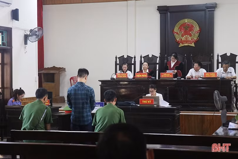 Giọt nước mắt muộn màng của kẻ mang án tử hình vì ma túy