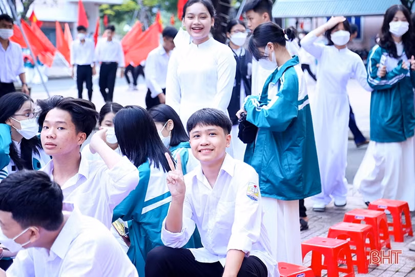 Trống trường đã điểm…!