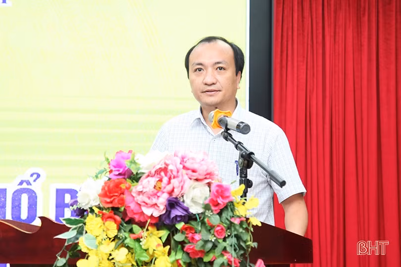 Nâng cao hiệu quả thực hiện Luật Phổ biến giáo dục pháp luật ở Hà Tĩnh