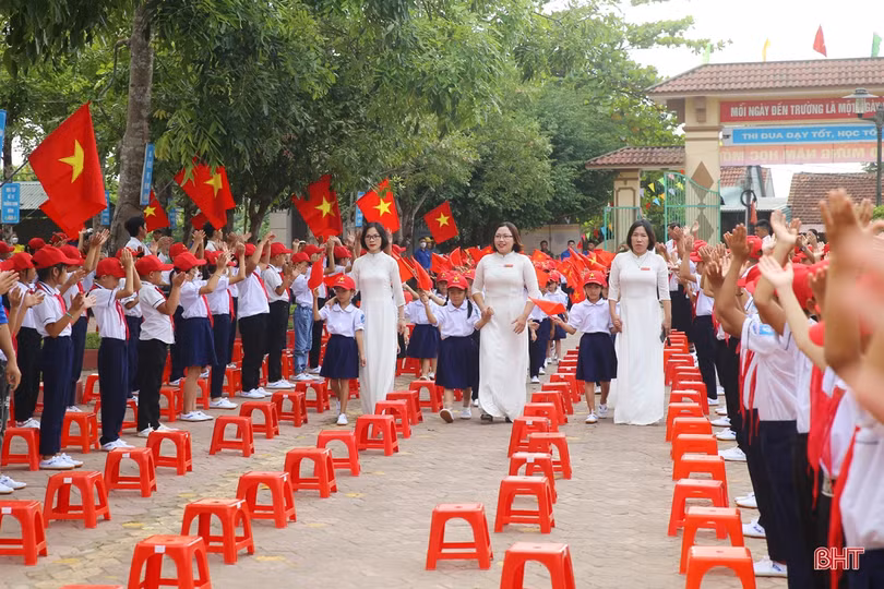 Trống trường đã điểm…!