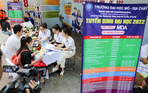 Tiếp tục mở hệ thống thanh toán phí xét tuyển ĐH trực tuyến từ 10-13/9 hình ảnh 1 Tiếp tục mở hệ thống thanh toán phí xét tuyển đại học trực tuyến từ 10 - 13/9