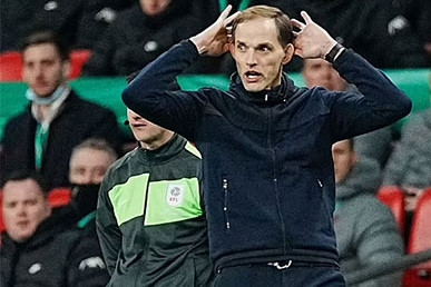 Chelsea sa thải Thomas Tuchel