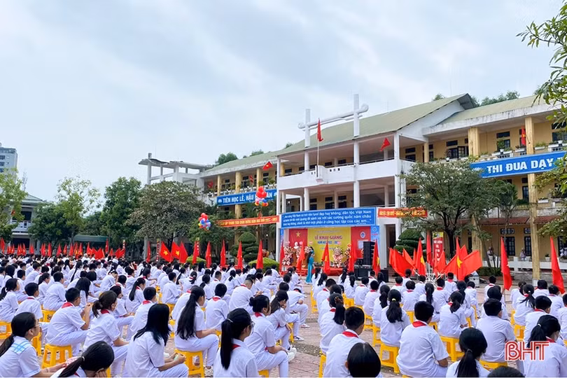 Trống trường đã điểm…!