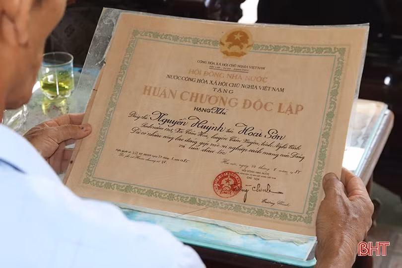 Vang vọng tinh thần Xô viết trên những vùng quê xứ Cẩm