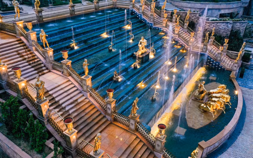 Ba công viên Việt vào top hàng đầu châu Á