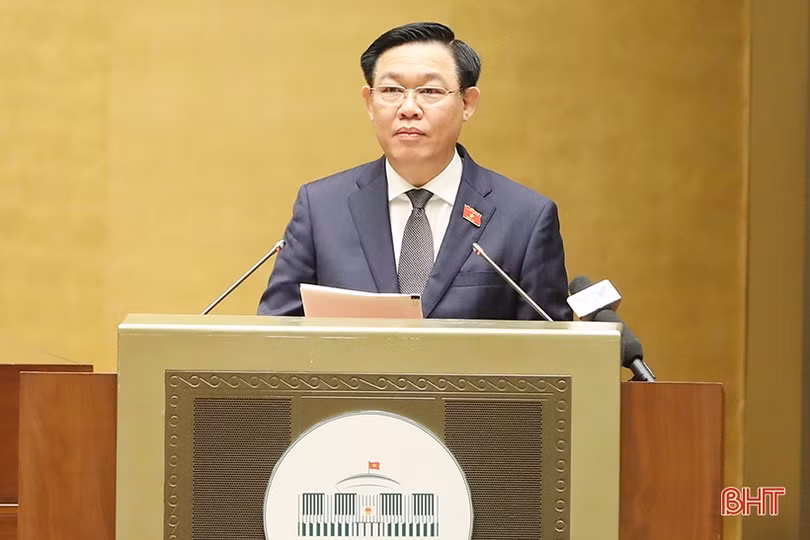 Đại biểu Quốc hội Hà Tĩnh thảo luận góp ý về Luật Thanh tra