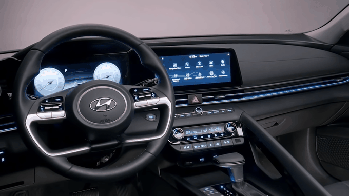 Đại lý nhận đặt cọc Hyundai Elantra thế hệ mới, sẽ giao xe vào tháng 10 - 2 Đại lý nhận đặt cọc Hyundai Elantra thế hệ mới, sẽ giao xe vào tháng 10