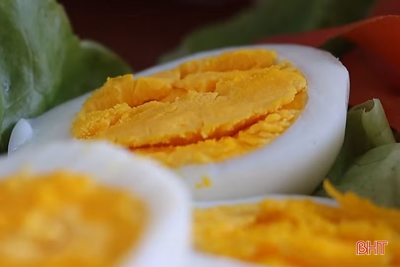 Nỗ lực phát triển thương hiệu trứng gà đồi Trại Cốc