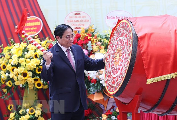 Thủ tướng: Thực hiện 3 cân bằng “học-chơi-ăn ngủ” cho học sinh hình ảnh 2 Thủ tướng: Thực hiện 3 cân bằng “học-chơi-ăn ngủ” cho học sinh