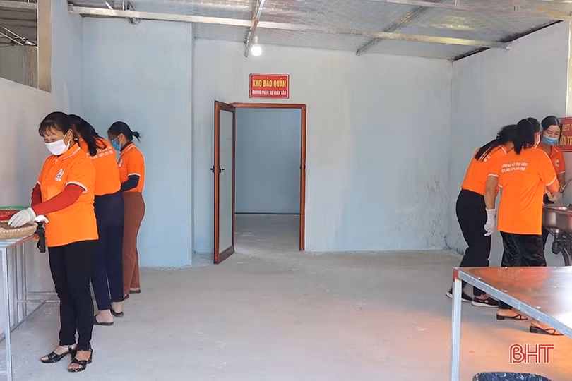 Nỗ lực phát triển thương hiệu trứng gà đồi Trại Cốc