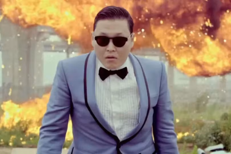 10 năm “Gangnam style” chinh phục khán giả