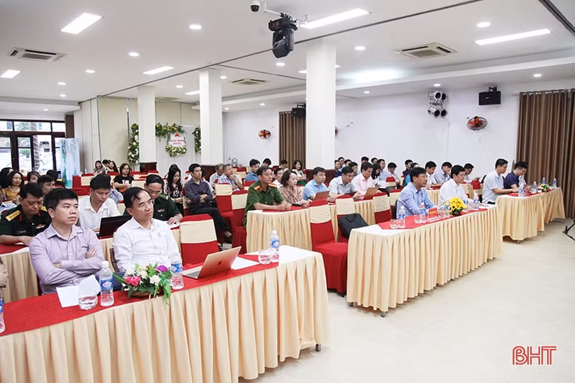 Nâng cao hiệu quả thực hiện Luật Phổ biến giáo dục pháp luật ở Hà Tĩnh