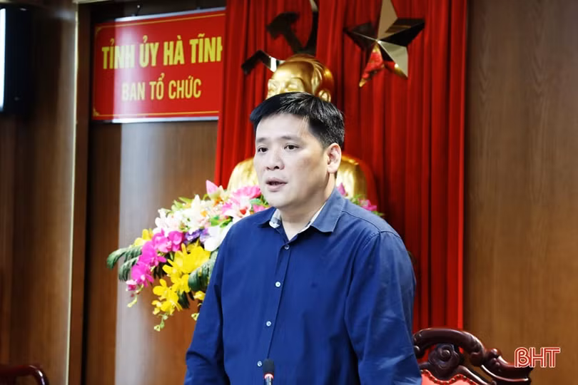 Hà Tĩnh kiến nghị Trung ương nhiều nội dung về công tác tuyển dụng công chức, viên chức