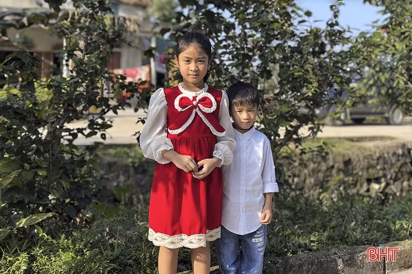 Lan tỏa hơi ấm “Mẹ đỡ đầu” đến trẻ em gặp hoàn cảnh khó khăn ở Hà Tĩnh