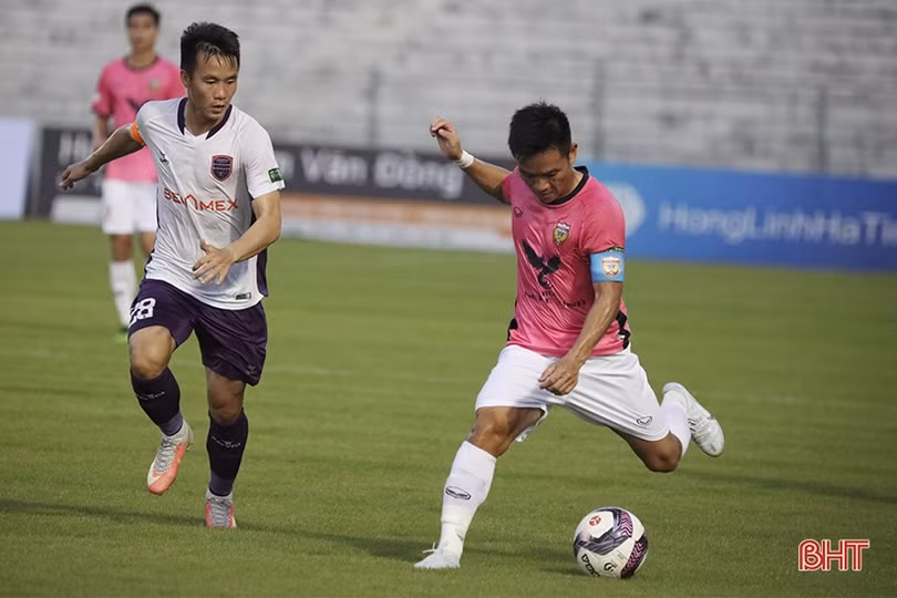 Dàn sao của Hồng Lĩnh Hà Tĩnh sắp “tái xuất” sau thời gian dưỡng thương