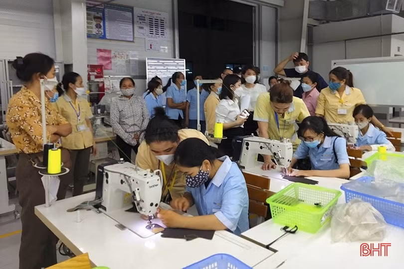 Chuyển đổi số giúp hỗ trợ hiệu quả các đối tượng bảo trợ xã hội ở Hà Tĩnh