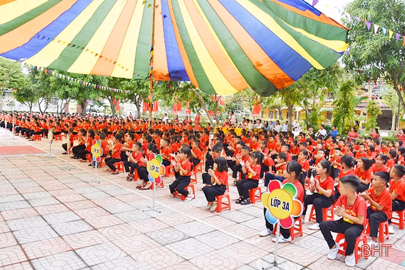 Trống trường đã điểm…!