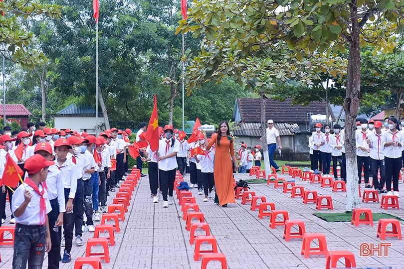 Trống trường đã điểm…!